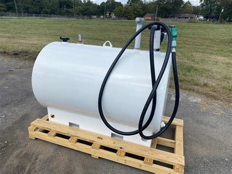 300 Gallon Gas Tank Image