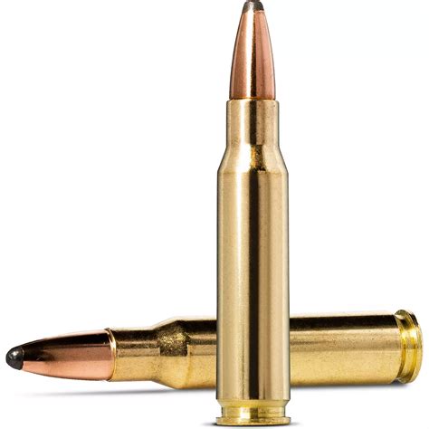 308 Rifle Rounds Bullet Types