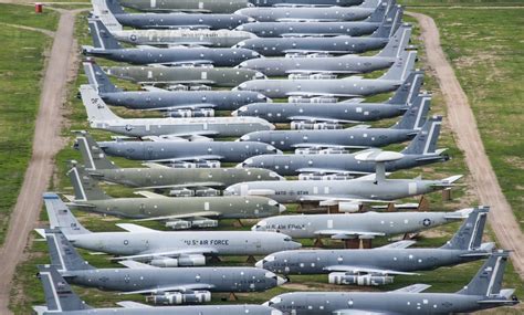 Aircraft Maintenance Process at 309th AMARG