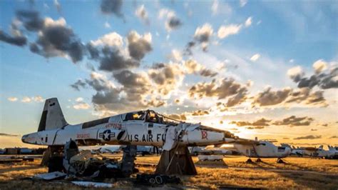 Aircraft Maintenance at 309th AMARG