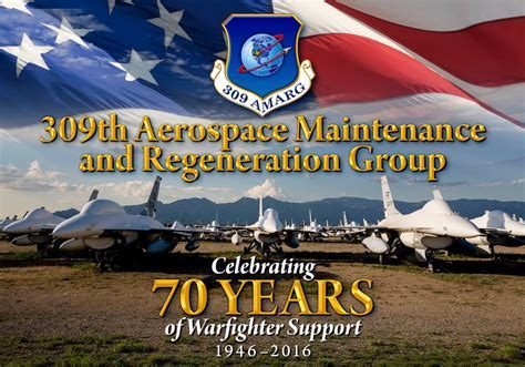 Aircraft Revival at 309th AMARG