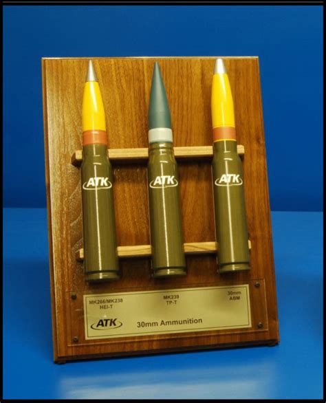 30mm cartridge