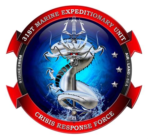 31st Marine Expeditionary Unit, Okinawa, Japan