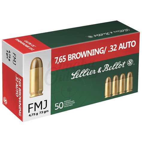 32 ACP Ammunition Price