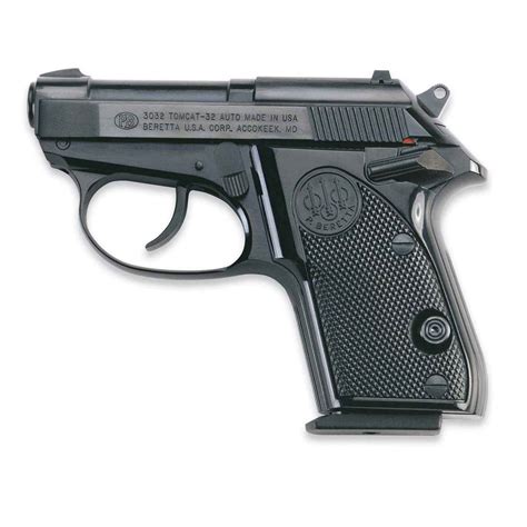 32 Auto pistol for concealed carry