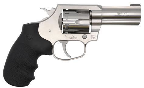 Smith & Wesson Model 60.357 Magnum Revolver