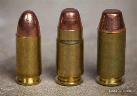 357 Sig Cartridge