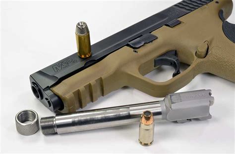 357 Sig Firearm Options