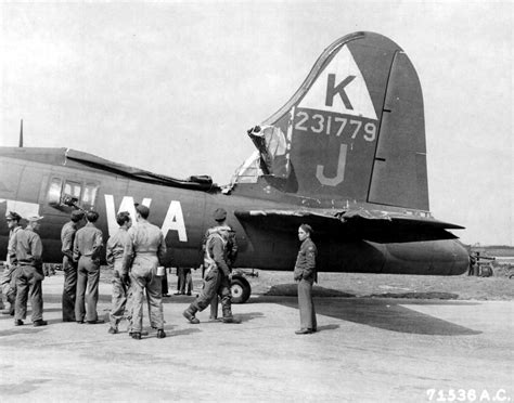 379th Bombardment Group History