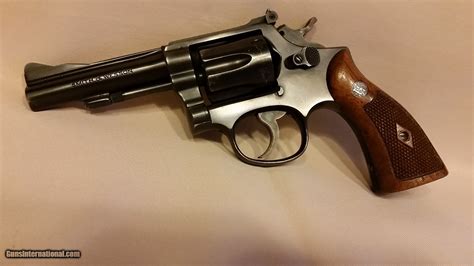 38 Smith and Wesson Pistol