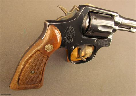 38 Smith and Wesson Pistol Image 5