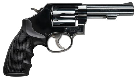 38 Smith and Wesson Pistol Law Enforcement