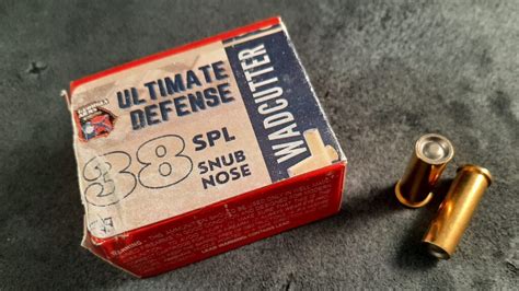 38 Special Ammo