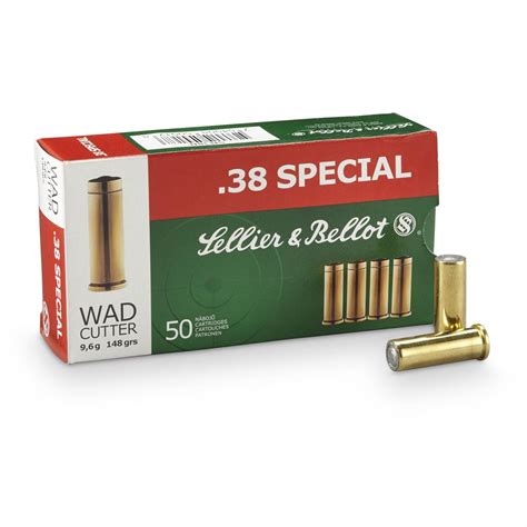 38 Special Ammo Buying Guide