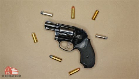 38 Special Ammo Revolver