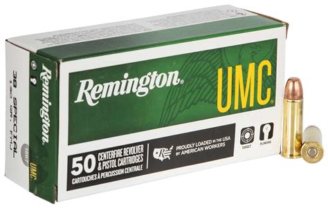 38 Special FMJ Ammo Image 10