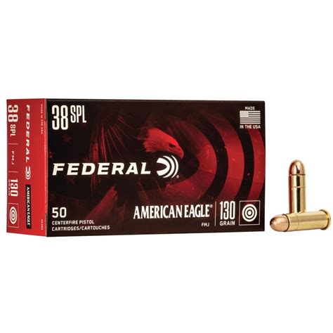 38 Special FMJ Ammo Image 5