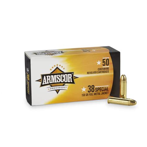 38 Special FMJ Ammo Image 6