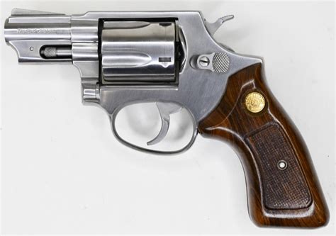 38 Special Revolver