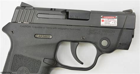 S&W 380 Bodyguard Image 5