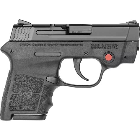 S&W 380 Bodyguard Image 6