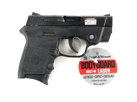 S&W 380 Bodyguard Image 7