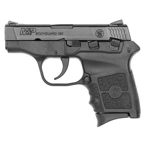 Benefits of the S&W 380 Bodyguard