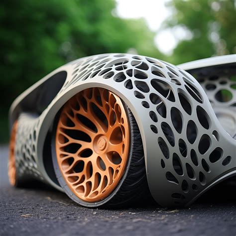 3D Printed Car Parts