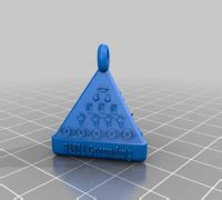 3D printable models