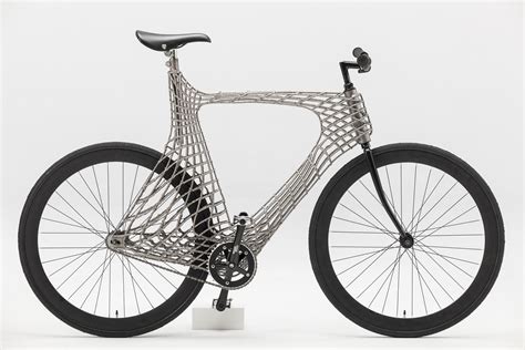 3D printed bicycle