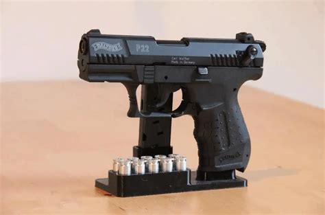 3D printed gun accessory