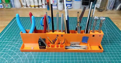 3D Printed Tool Holder