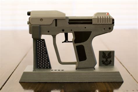 3D printed weapon