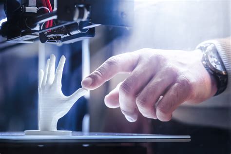 3D printing innovation