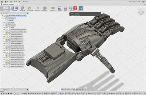 Description of 3D printing tutorials