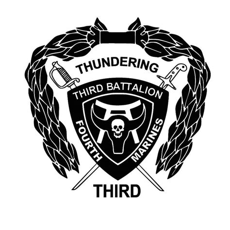 3rd Battalion 4th Marines motto