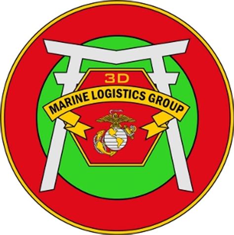 3rd Marine Logistics Group awards