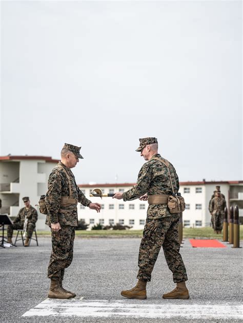 3rd Marine Logistics Group awards