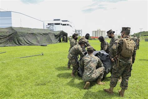 3rd Marine Logistics Group operations