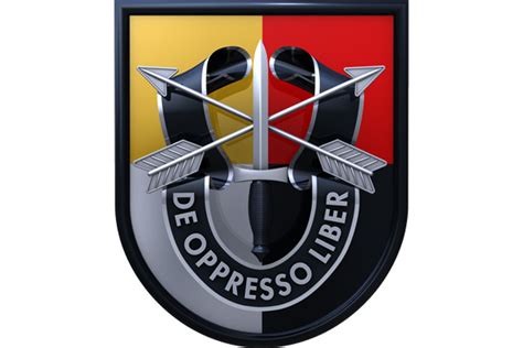 3rd Special Forces Group emblem