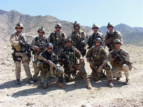 3rd Special Forces Group in special operations