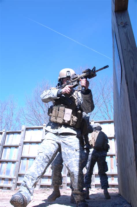 3rd Special Forces Group training