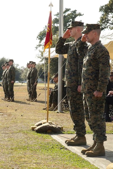 3rd Battalion 2nd Marines Community Service