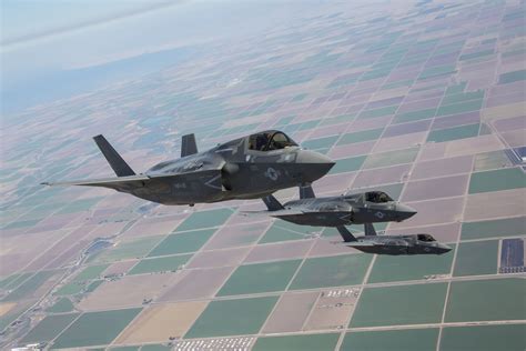 3rd Marine Aircraft Wing F-35B Lightning II