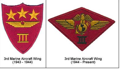 3rd Marine Aircraft Wing History