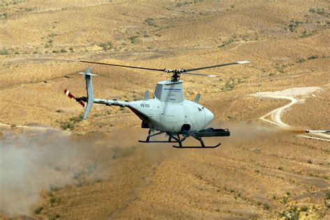 3rd Marine Aircraft Wing MQ-8 Fire Scout