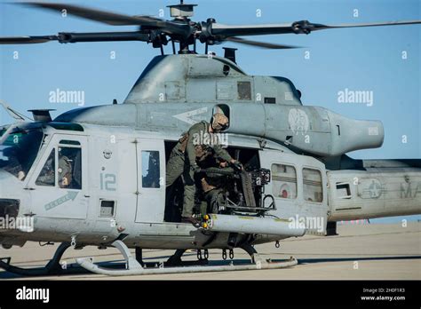 3rd Marine Aircraft Wing UH-1Y Venom