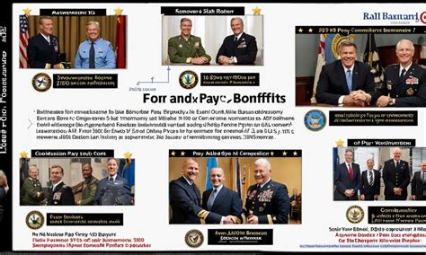 4 Star General Benefits