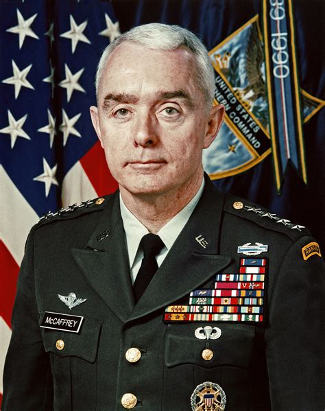 4-Star General Retirement