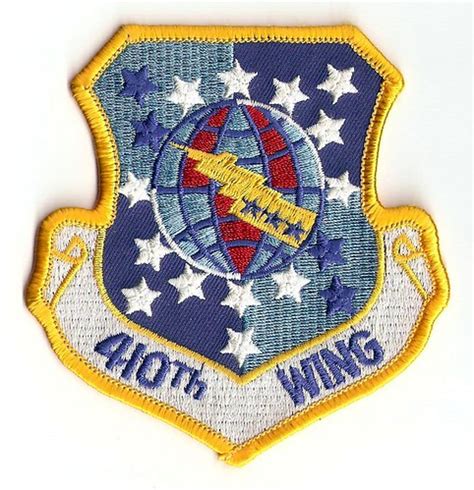 410th Wing Esprit de Corps